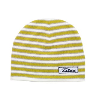 Titleist Damen Striped Beanie
