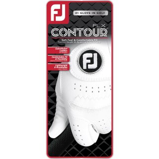 FootJoy CONTOUR FLX Golfhandschuh  für Herren Linkshandspieler