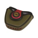 Odyssey Fighter Plane Mallet Putter Headcover