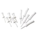 Silverline Step Tees 53 mm