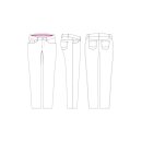Alberto Anja 3xDry Cooler Golfhose