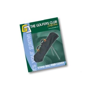Golfers Club Collection Standbag Regencover