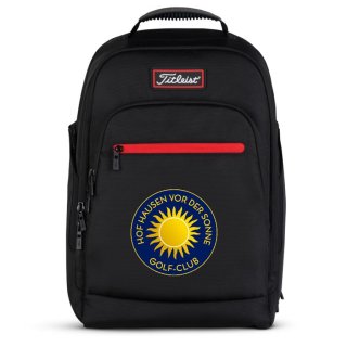 Titleist Players Backpack - Rucksack mit Logo Hof Hausen vor der Sonne