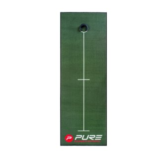 Pure2 Improve Golf Putting Matte 2,3 m