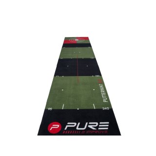 Pure2 Improve Golf Putting Matte 3.0