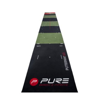 Pure2 Improve Golf Putting Matte 5.0