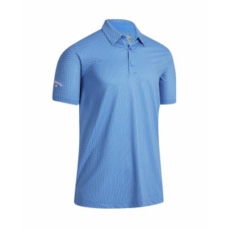 Callaway All Over Printed Polo