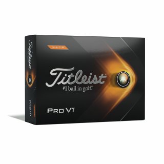 Titleist Pro V1 High Numbers Golfbälle