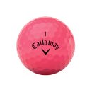 Callaway REVA Golfbälle in Rose