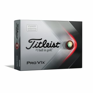 Titleist Pro V1X Golfbälle | Enhanced Alignment