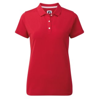 FootJoy Stretch Pique Solid Polo