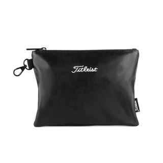 Titleist  Classic Zippered Pouch Bag