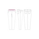 Alberto Alva 3xDry Cooler Golfhose
