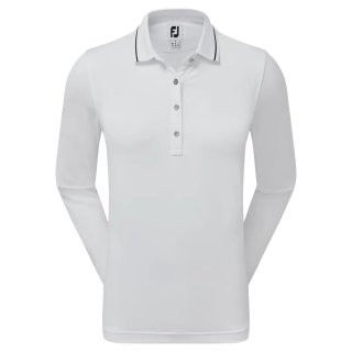 FootJoy Damen Thermo-Langarm-Polo