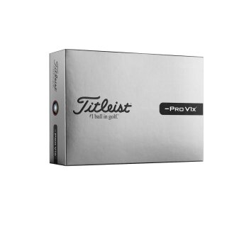 Titleist -Pro V1x Golfbälle