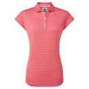 FootJoy Tonal Stripe Lisle Women´s Polo XS