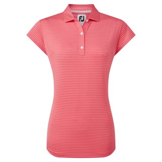 FootJoy Tonal Stripe Lisle Women´s Polo S