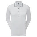 FootJoy Damen Thermo-Langarm-Polo