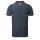 FootJoy Jersey Polo mit Granitsprenkelmuster