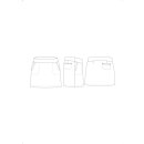 Alberto Lissy Skort - Golfrock 34