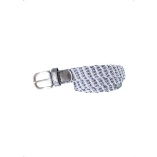 Alberto Metal Braided Gürtel