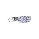 Alberto Metal Braided Gürtel