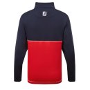 FootJoy Colour Block Chill-Out Pullover für Junioren