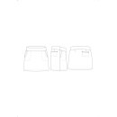 Alberto Lissy Skort - Golfrock