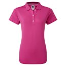 FootJoy Stretch-Pikée Polo in Pink