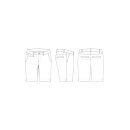 Alberto Audrey-K | 3xDry Cooler Short 36