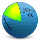 Titleist Velocity Golfbälle Blau