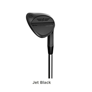 Titleist SM9 Vokey Jet Black Wedge