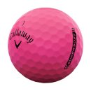 Callaway Supersoft Golfbälle Pink