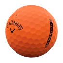 Callaway Supersoft Golfbälle Orange