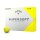 Callaway Supersoft Golfbälle Gelb