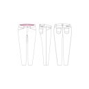 Alberto Mona 3XDRY Cooler Golfhose