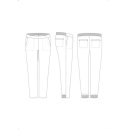 Alberto Sandra-SA 3XDRY Cooler Golfhose