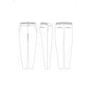 Alberto Sarah Golfhose 32
