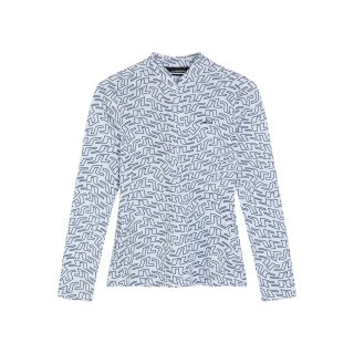J.Lindeberg Marilyn Half Zip Mid Layer L
