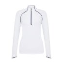 Penguin 1/4 Zip Sun Protection XS