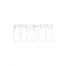 Alberto Earnie-B5 WR Revolutional Short