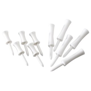 Silverline Step Tees 51 mm