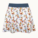 Callaway 17" SHIFT GEO FLOUNCE SKORT L