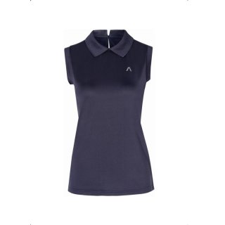 Alberto Lina Poloshirt ohne Arm