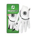 FootJoy WeatherSof Golfhandschuh für Damen