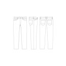 Alberto Robin G 3xDRY Cooler Golfhose