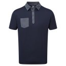 FootJoy Tonal Trim Solid Polo