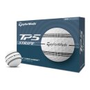 TaylorMade TP5 Stripe Golfbälle