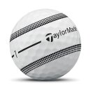 TaylorMade TP5 Stripe Golfbälle