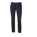 Alberto Mona 3XDRY Cooler Golfhose in Navy 34